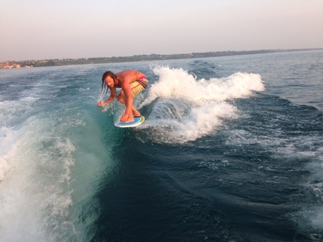 Wakeboarding: The New Surfing